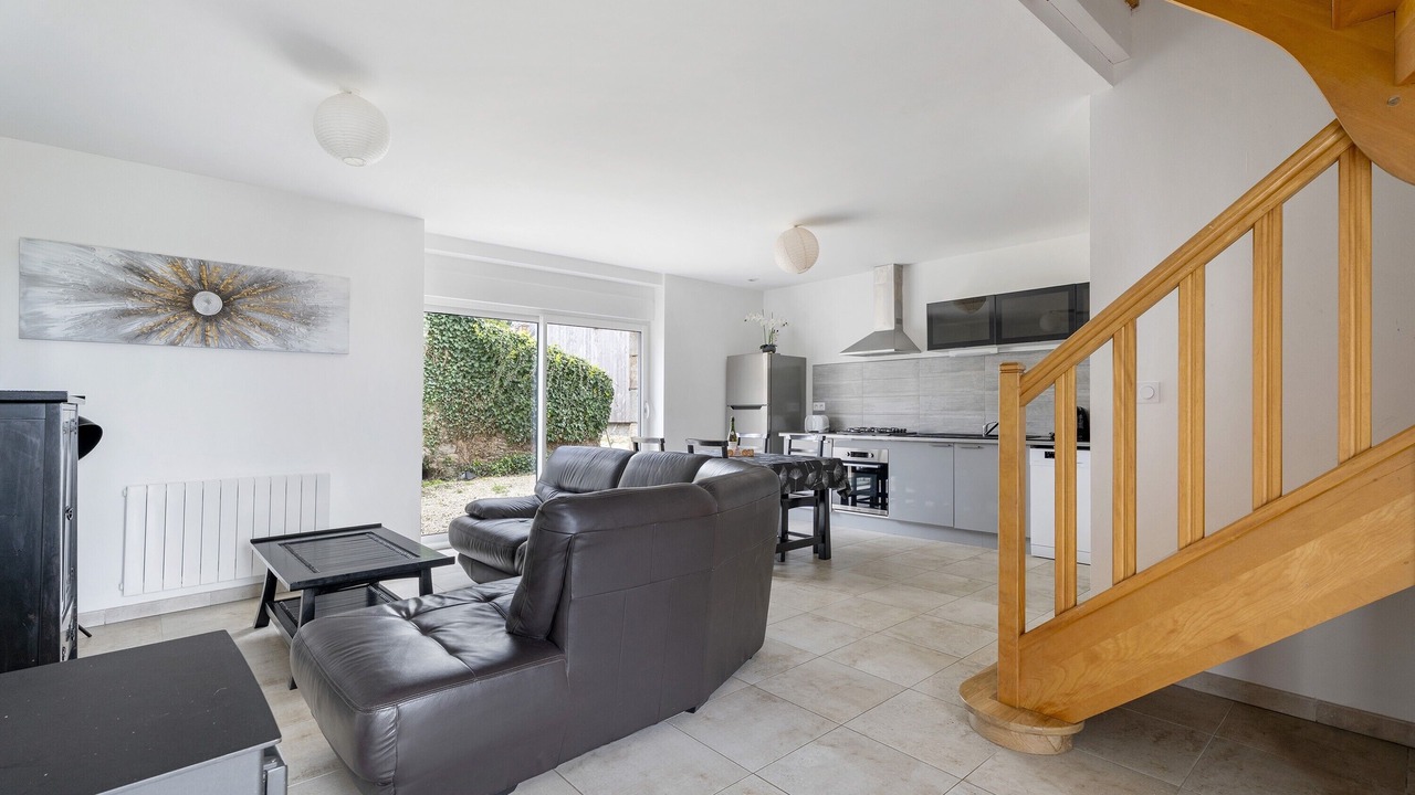 Photo of Livingroom in Jugon-les-Lacs-Commune-Nouvelle