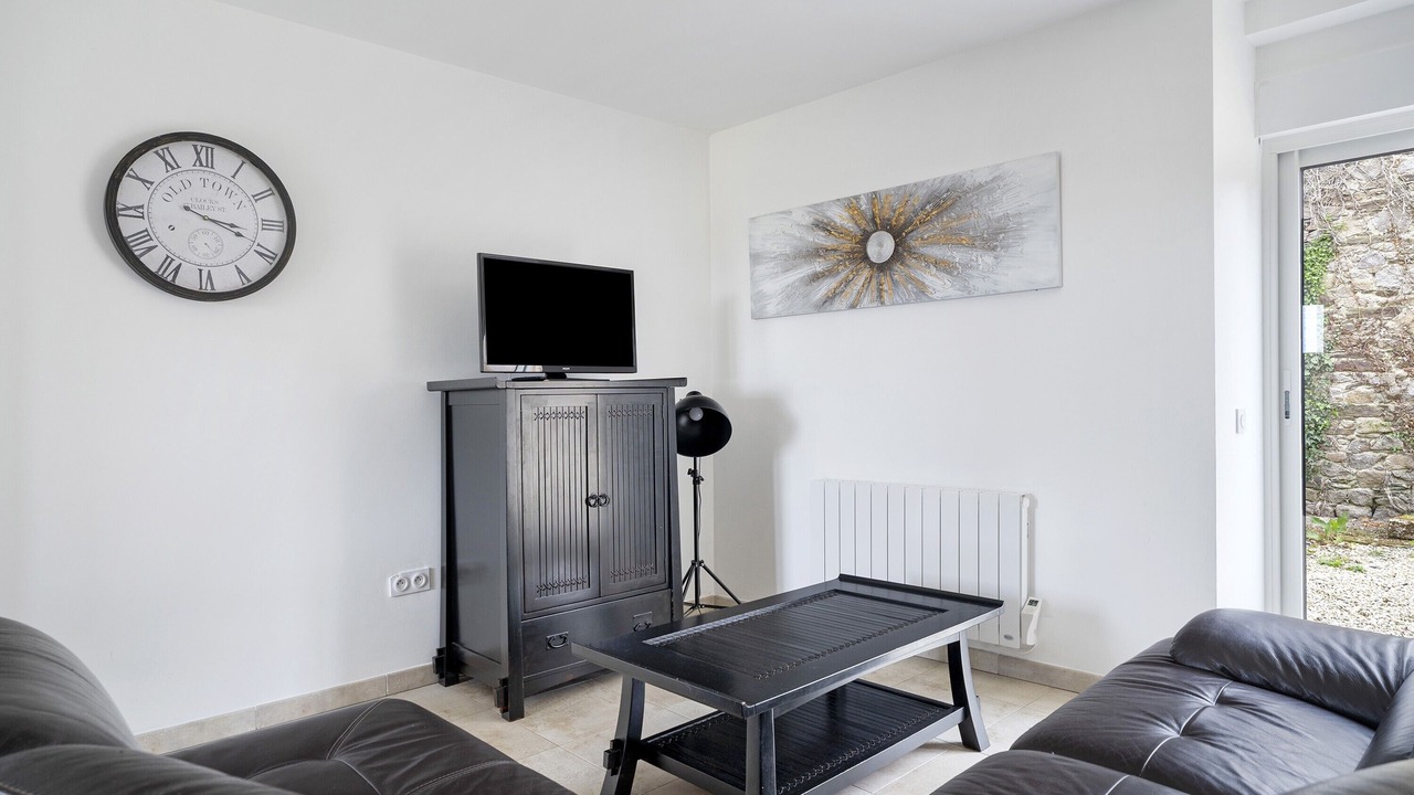 Photo of Livingroom in Jugon-les-Lacs-Commune-Nouvelle