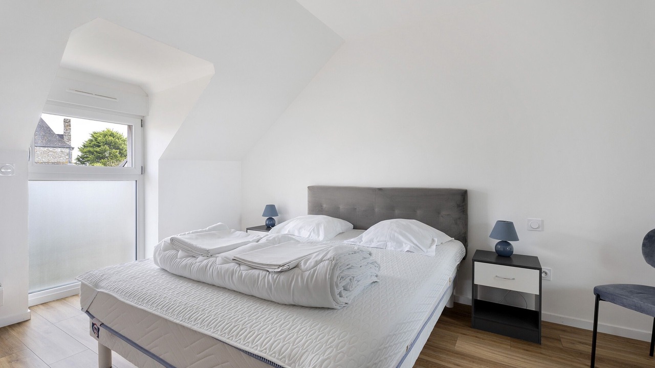 Photo of Bedroom in Jugon-les-Lacs-Commune-Nouvelle