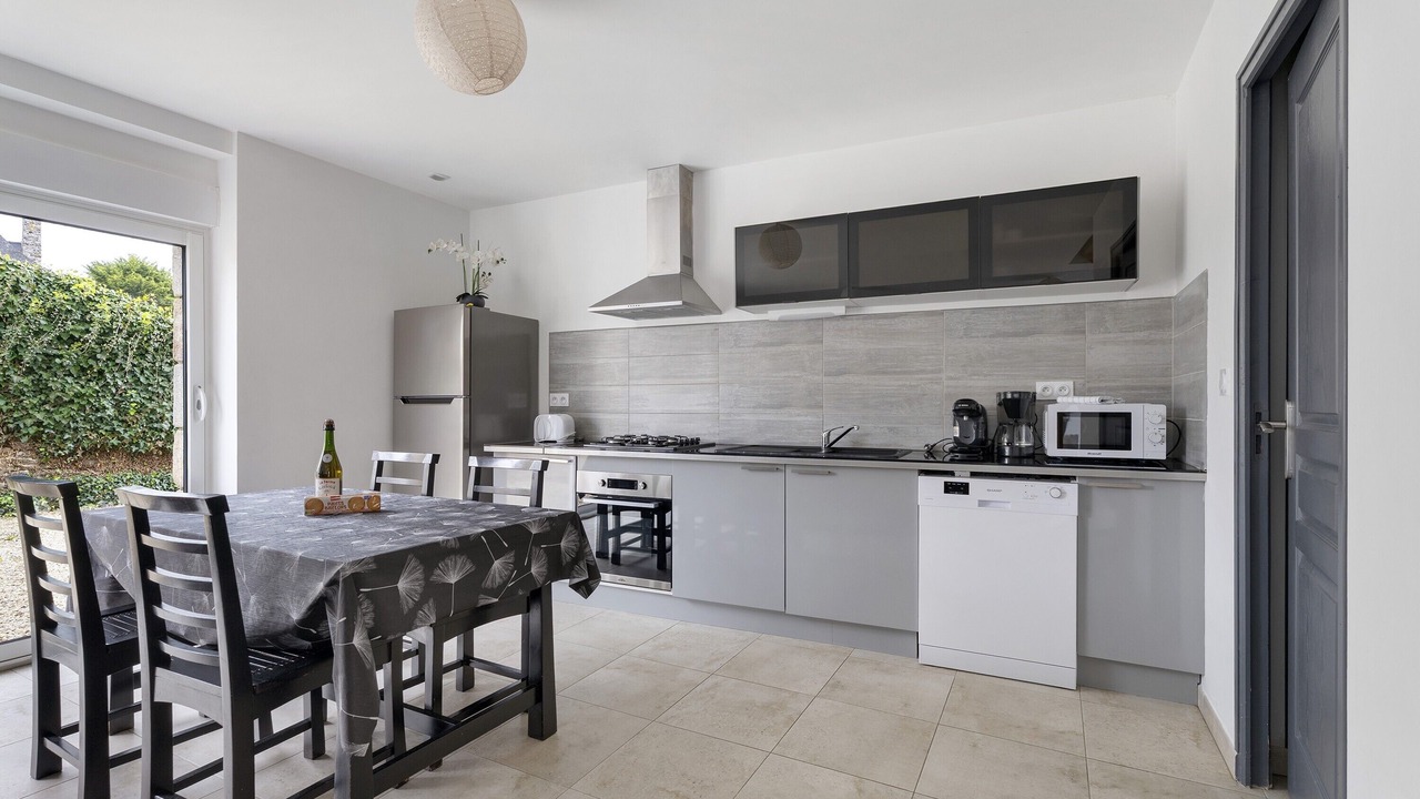 Photo of Kitchen in Jugon-les-Lacs-Commune-Nouvelle