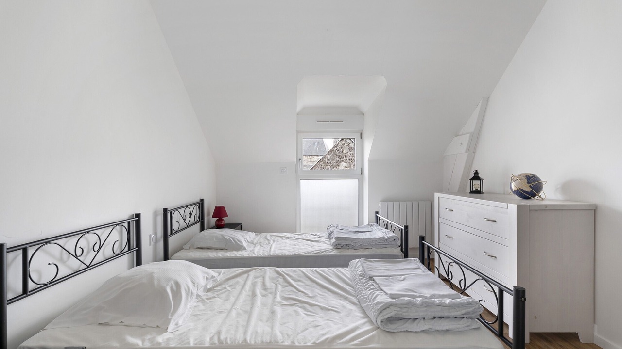 Photo of Bedroom in Jugon-les-Lacs-Commune-Nouvelle