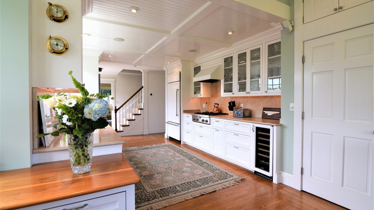 Photo of Kitchen in Easton's Point