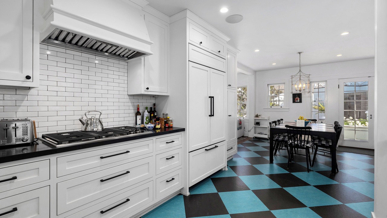 Photo of Kitchen in Coronado