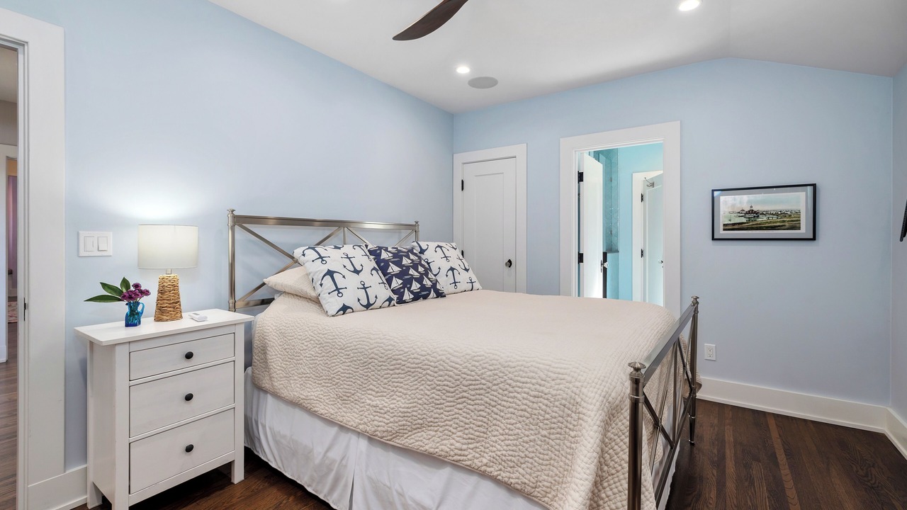 Photo of Bedroom in Coronado