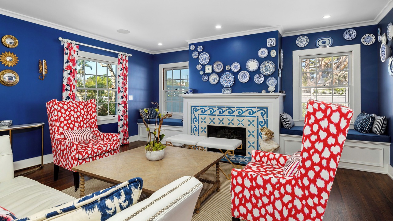 Photo of Livingroom in Coronado