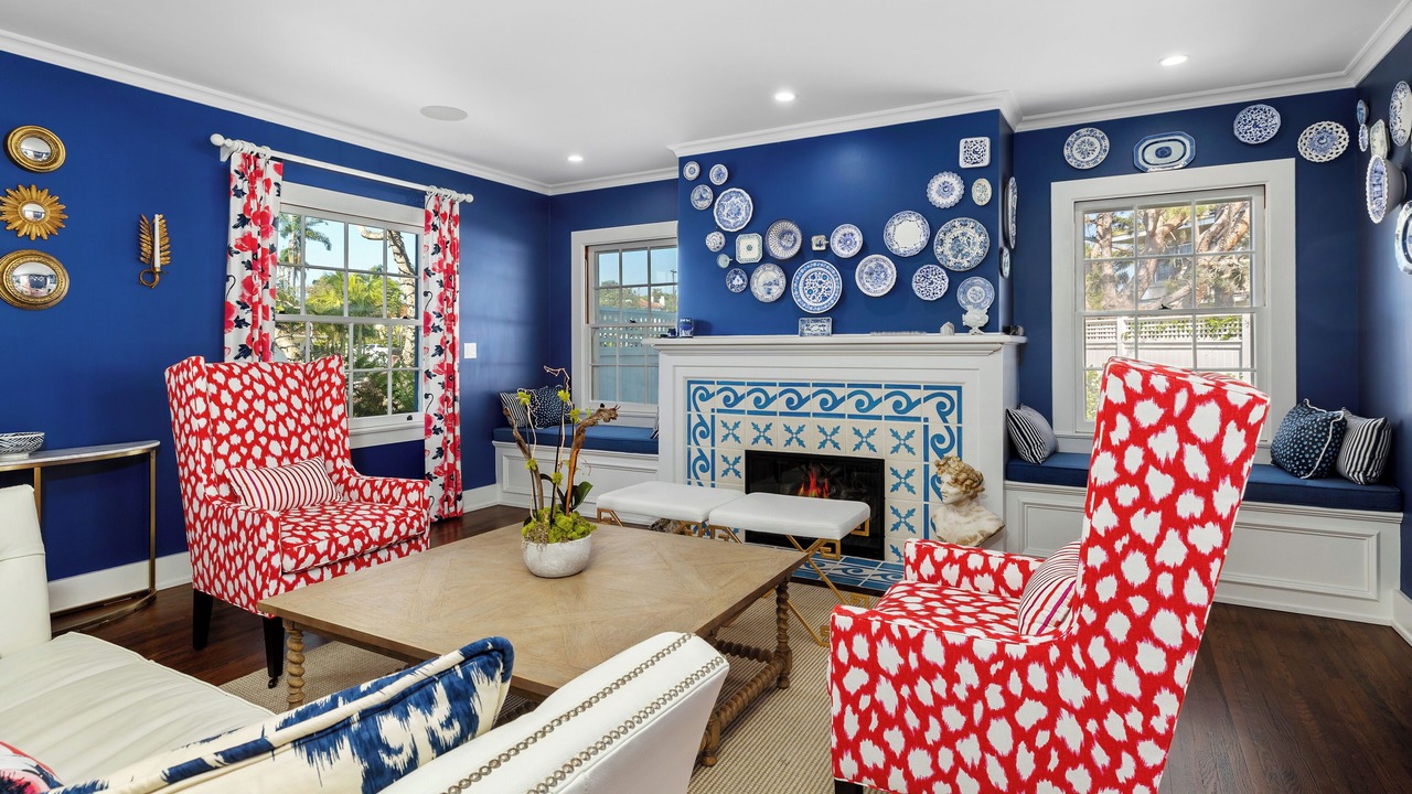 Photo of Livingroom in Coronado