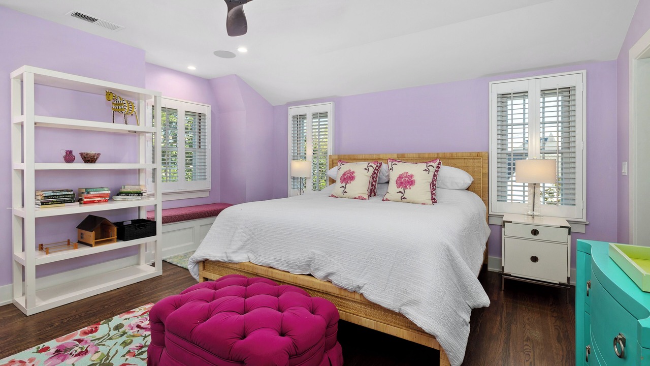 Photo of Bedroom in Coronado