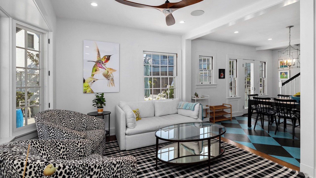 Photo of Livingroom in Coronado