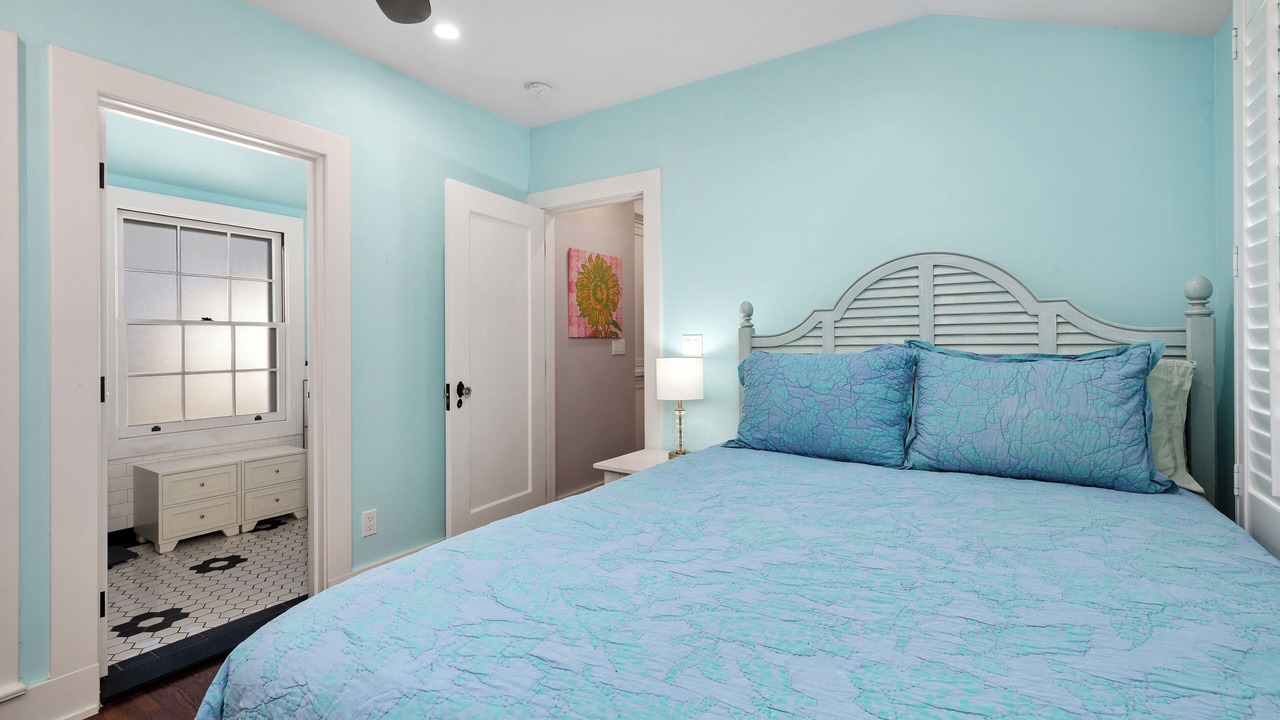Photo of Bedroom in Coronado