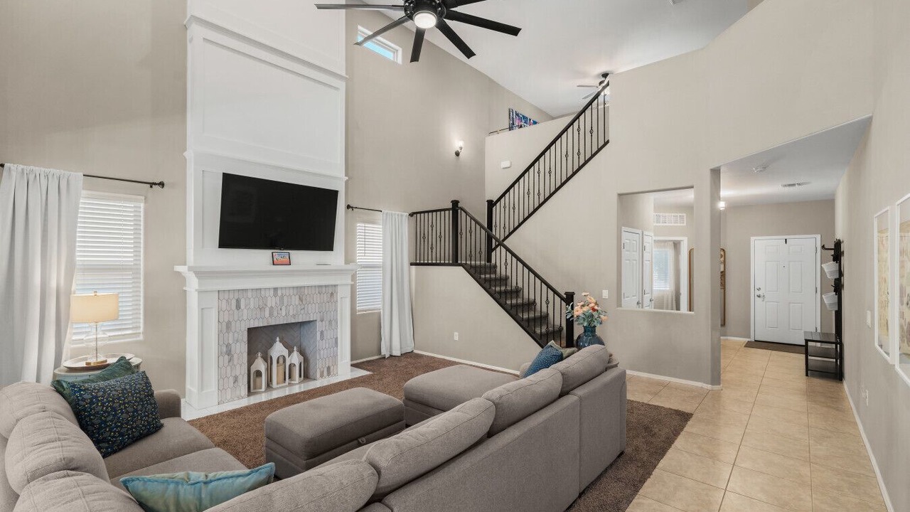 Photo of Livingroom in Marana