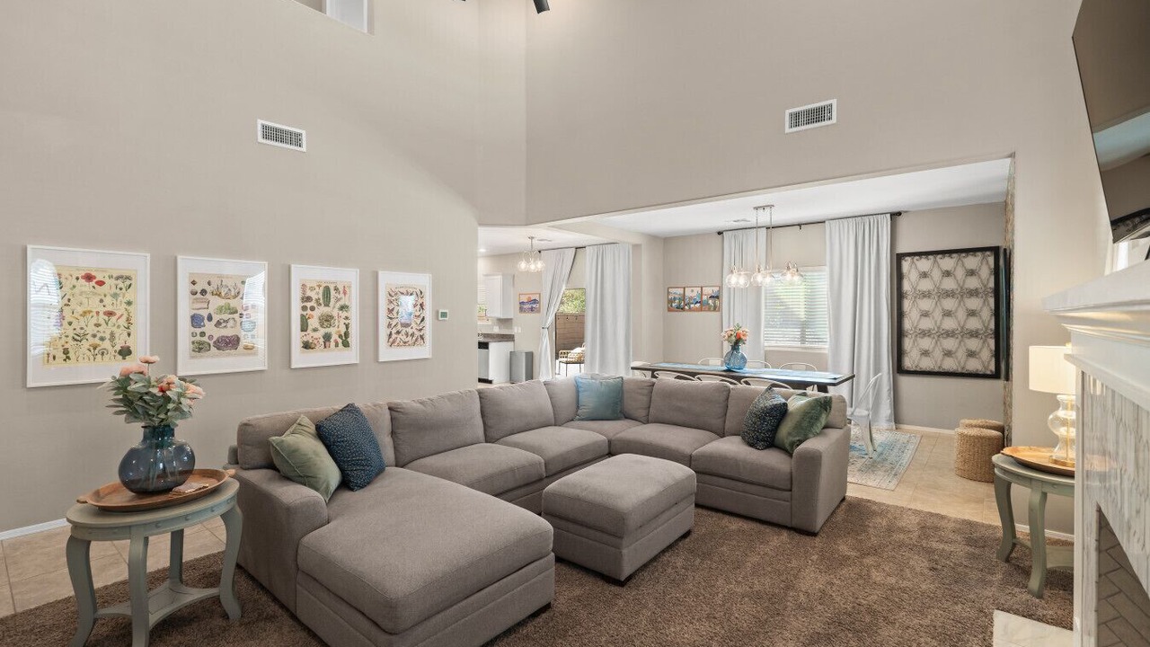 Photo of Livingroom in Marana