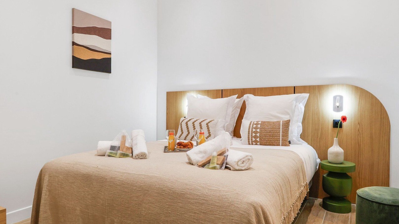 Photo of Bedroom in 15th Arrondissement