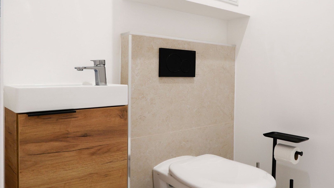 Photo of Bathroom in 15th Arrondissement