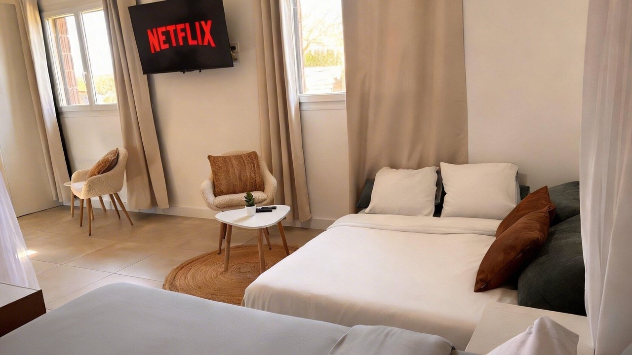 Photo of Bedroom in Saint-Gregoire