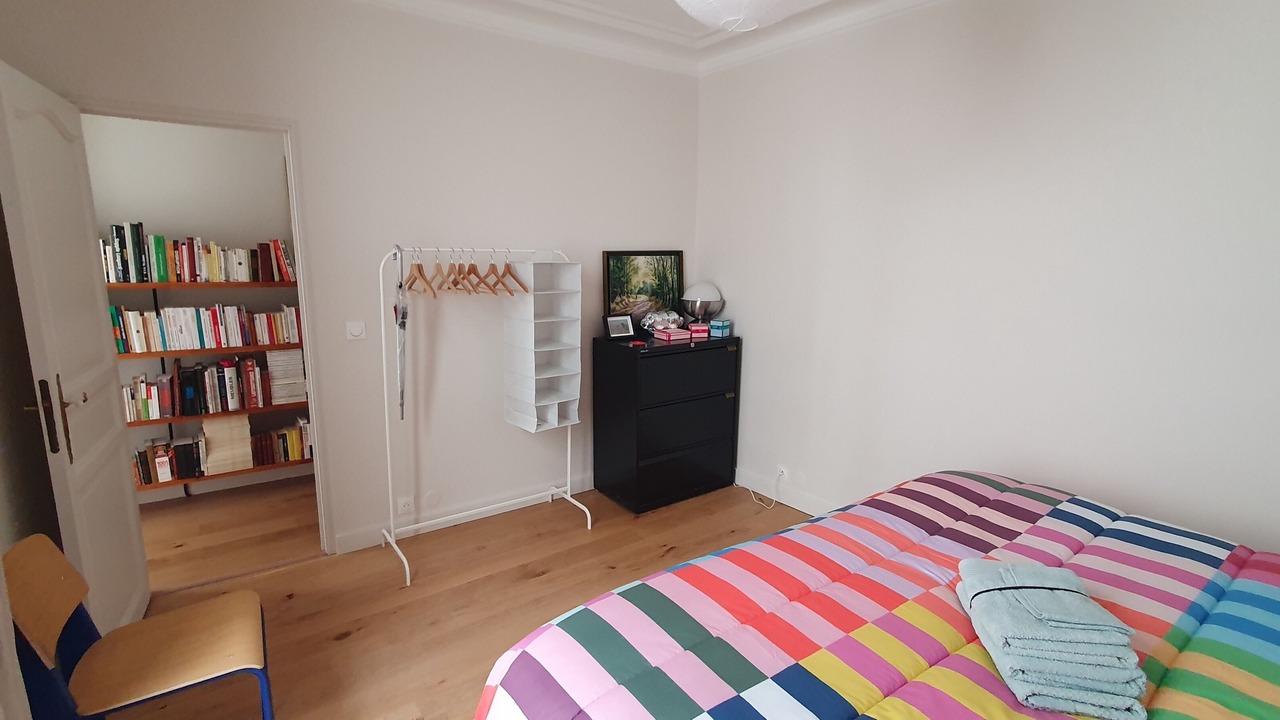 Photo of Bedroom in Puteaux