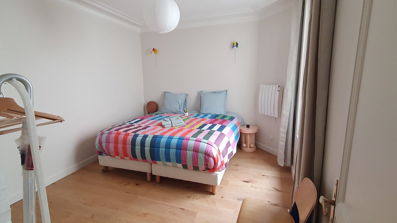 Photo of Bedroom in Puteaux