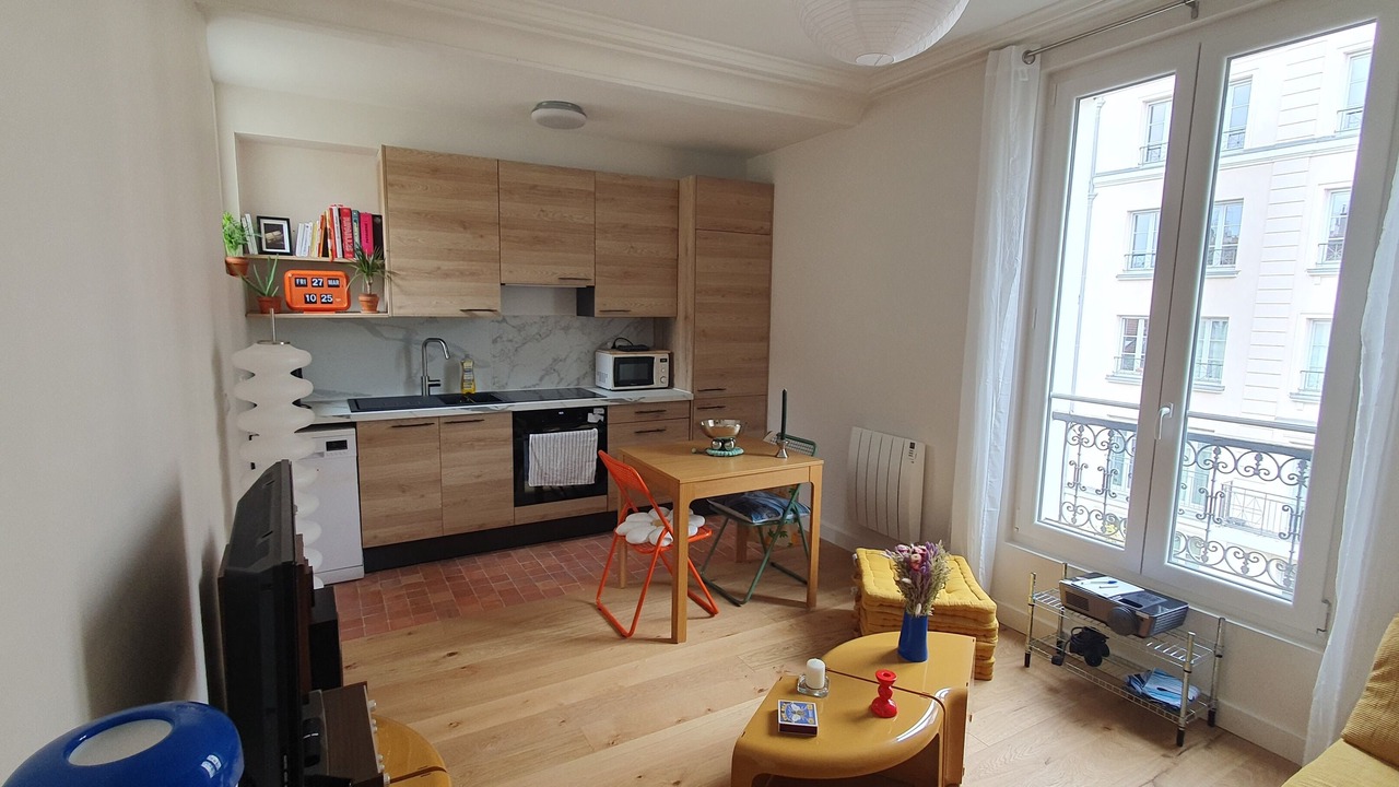 Photo of Kitchen in Puteaux
