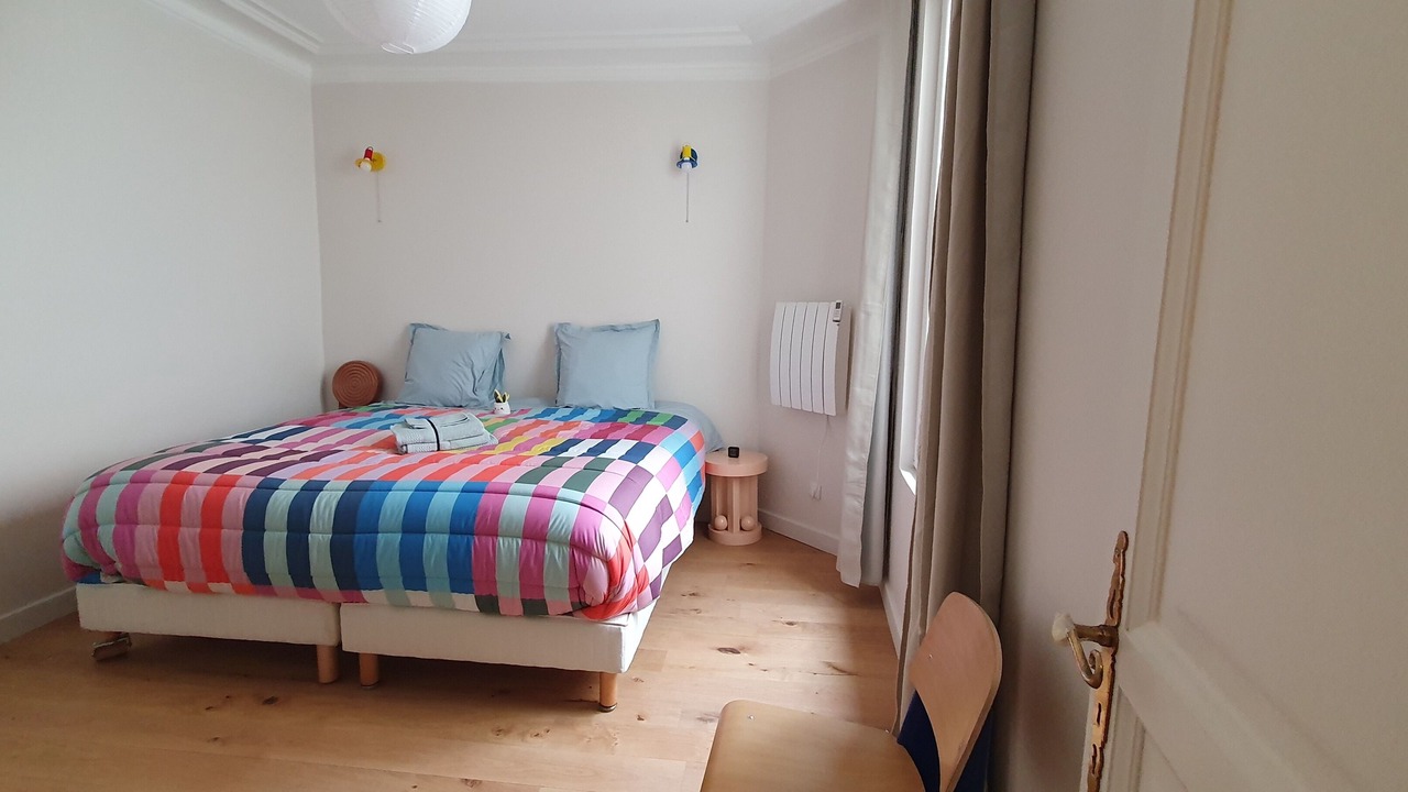 Photo of Bedroom in Puteaux