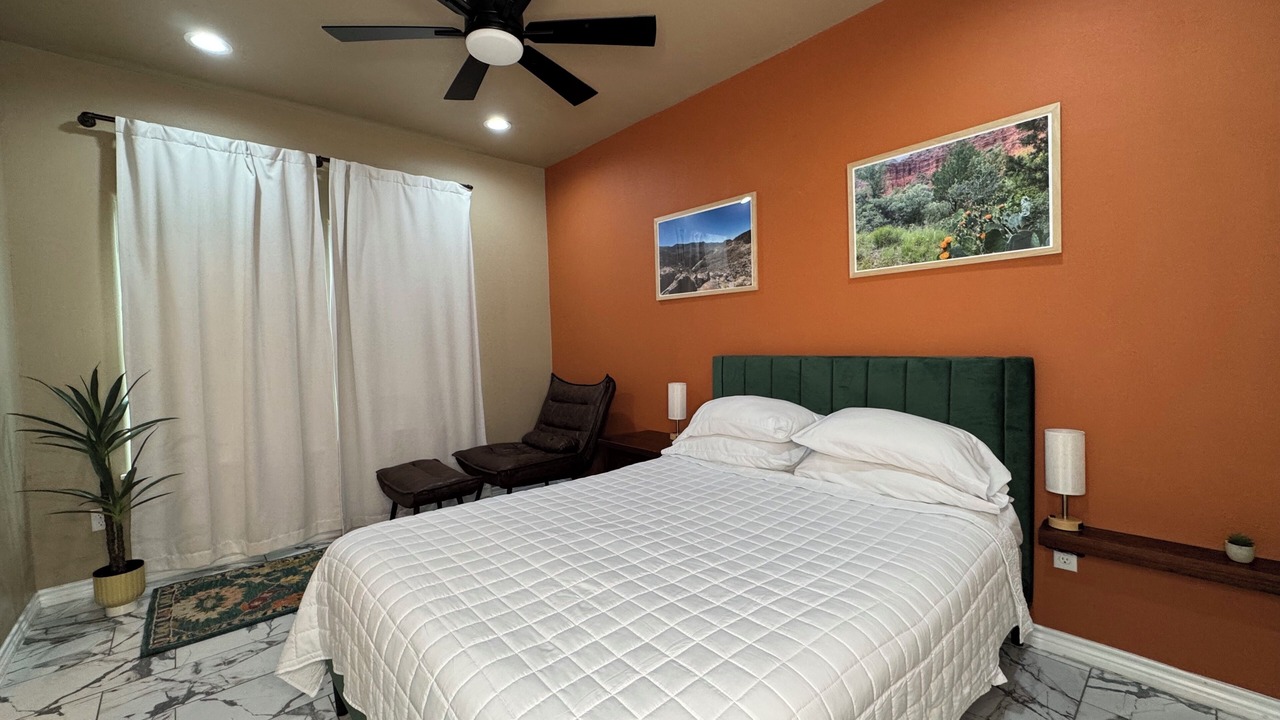 Photo of Bedroom in Lockhart