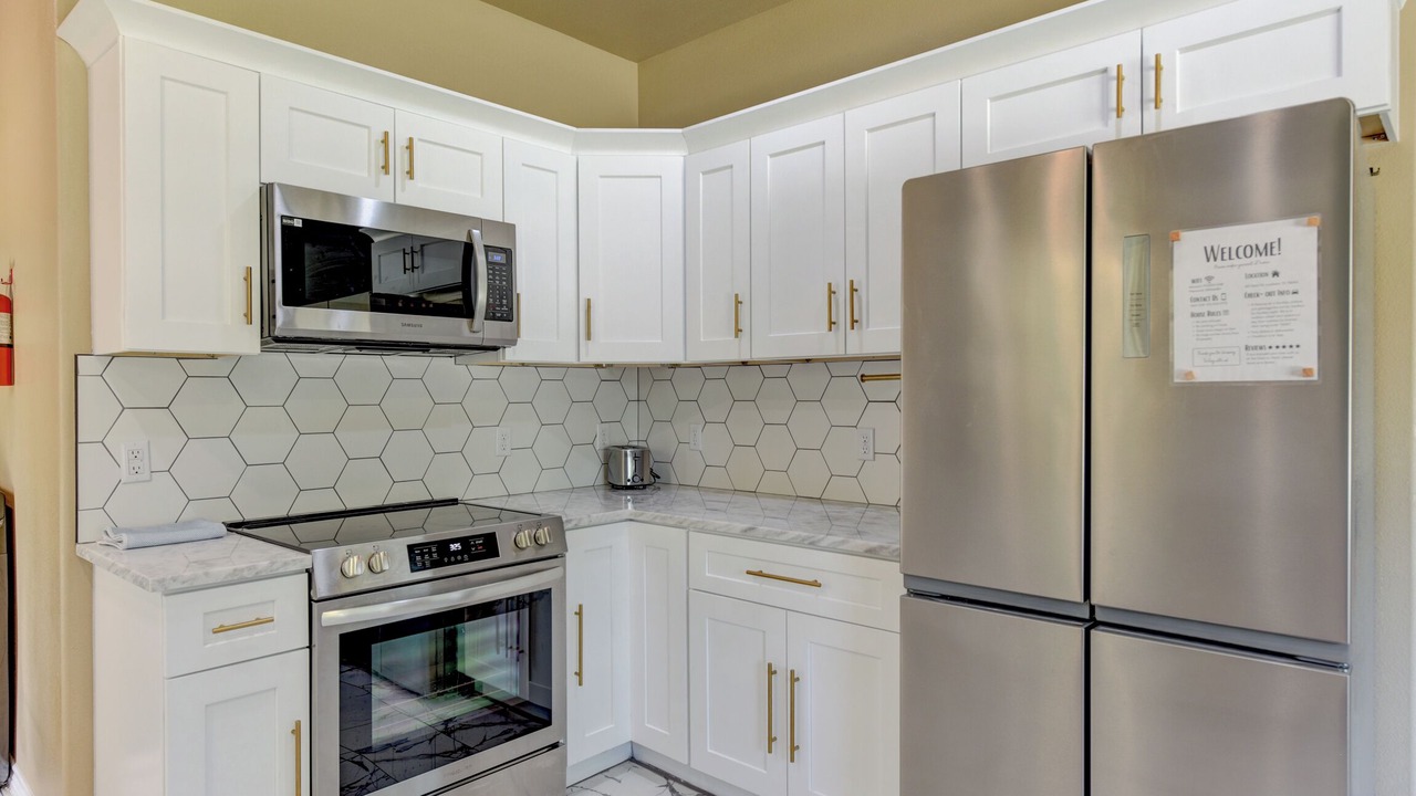 Photo of Kitchen in Lockhart