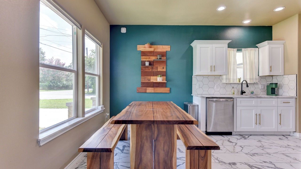 Photo of Kitchen in Lockhart