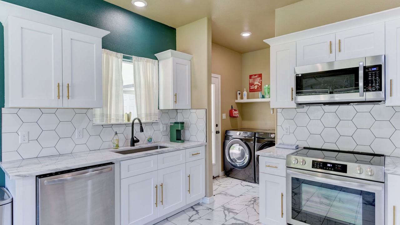 Photo of Kitchen in Lockhart