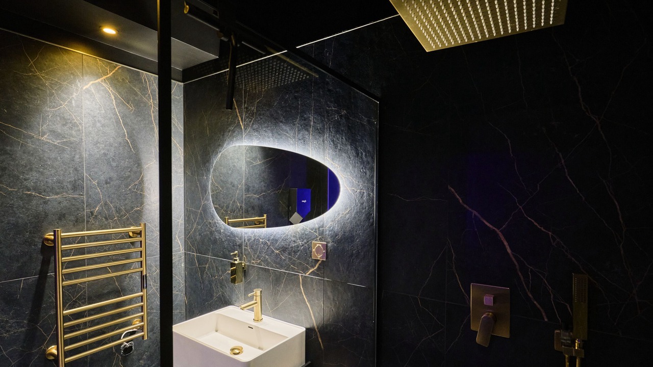 Photo of Bathroom in Tourcoing