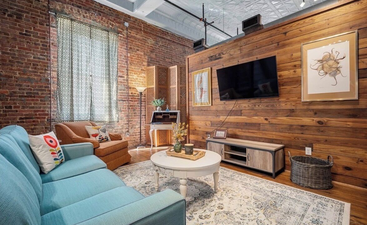 Photo of Livingroom in Central Business District