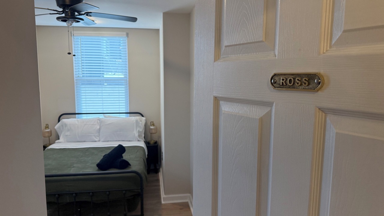 Photo of Bedroom in Fishtown