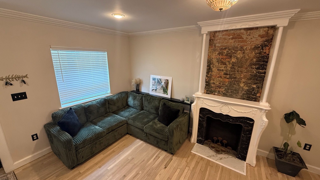 Photo of Livingroom in Fishtown