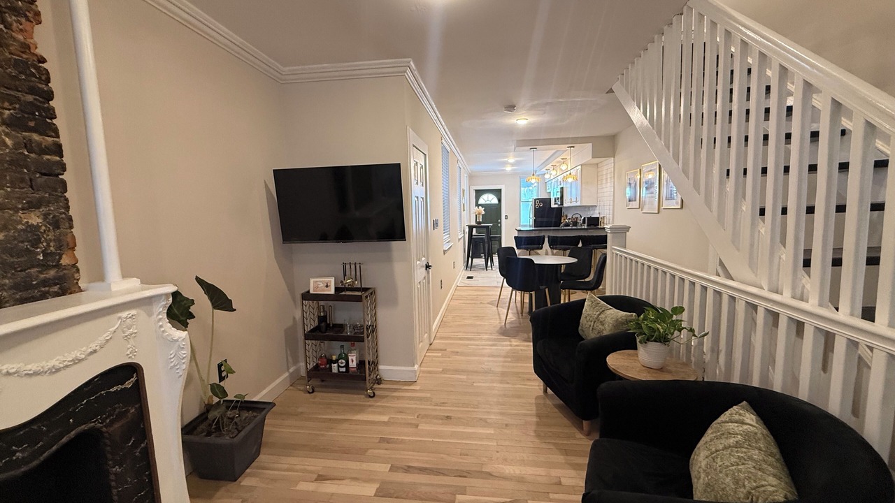 Photo of Livingroom in Fishtown
