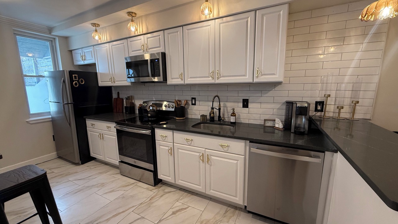 Photo of Kitchen in Fishtown