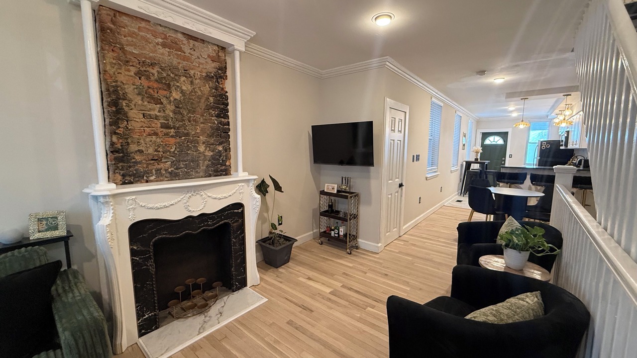 Photo of Livingroom in Fishtown