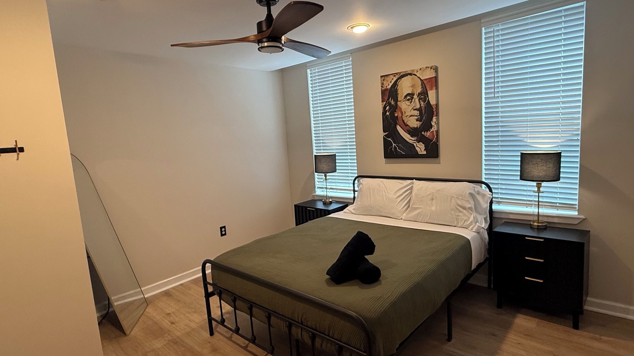 Photo of Bedroom in Fishtown