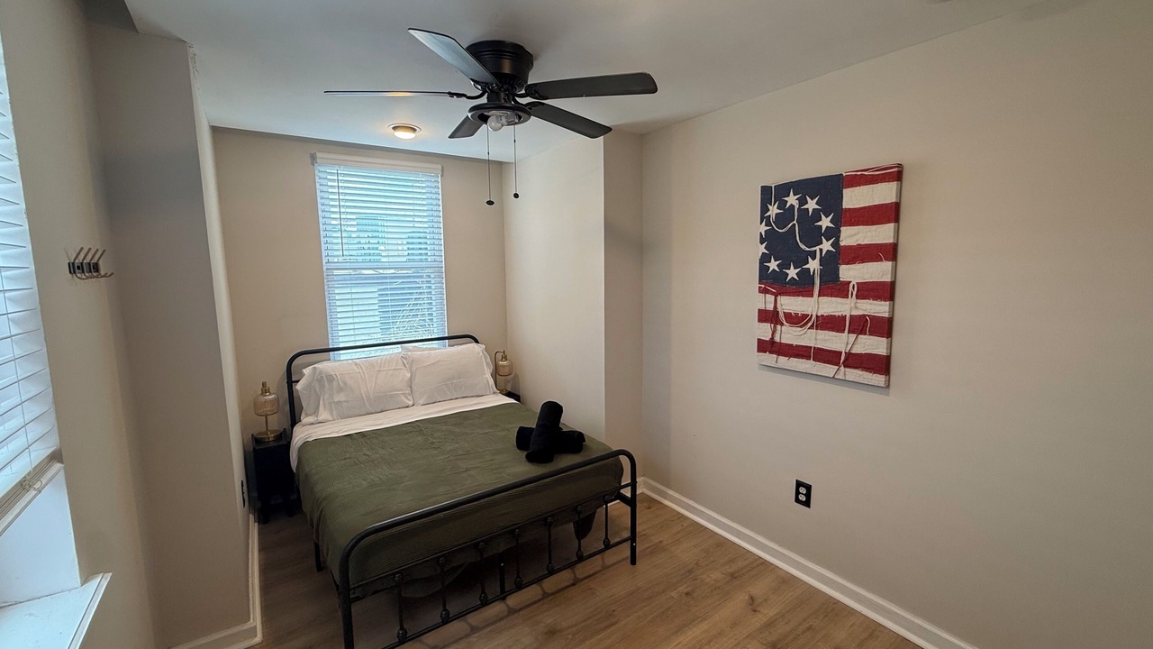 Photo of Bedroom in Fishtown