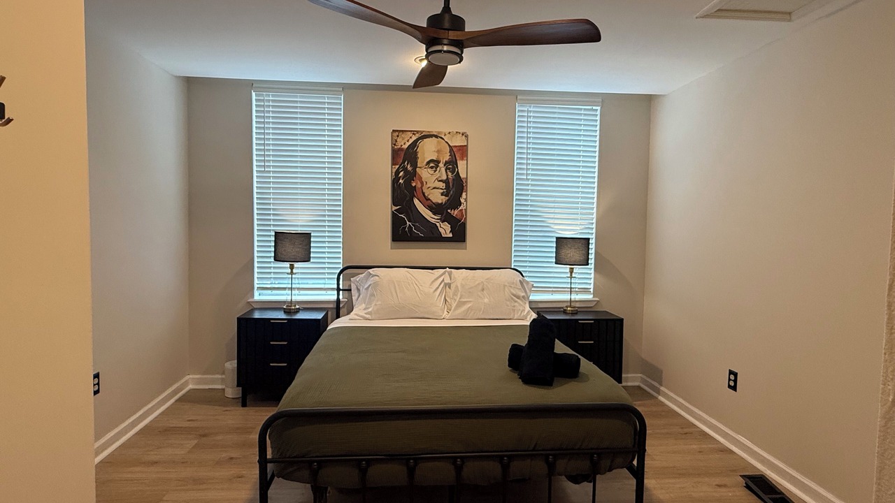 Photo of Bedroom in Fishtown