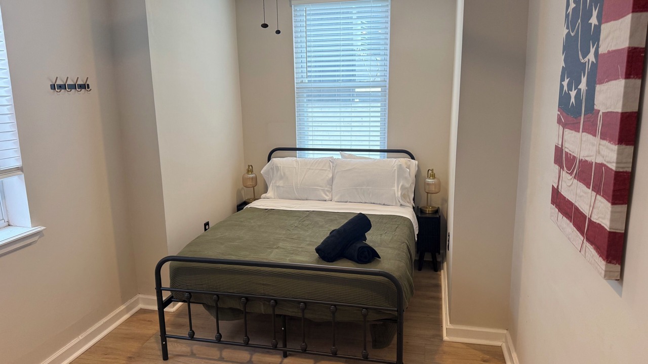 Photo of Bedroom in Fishtown