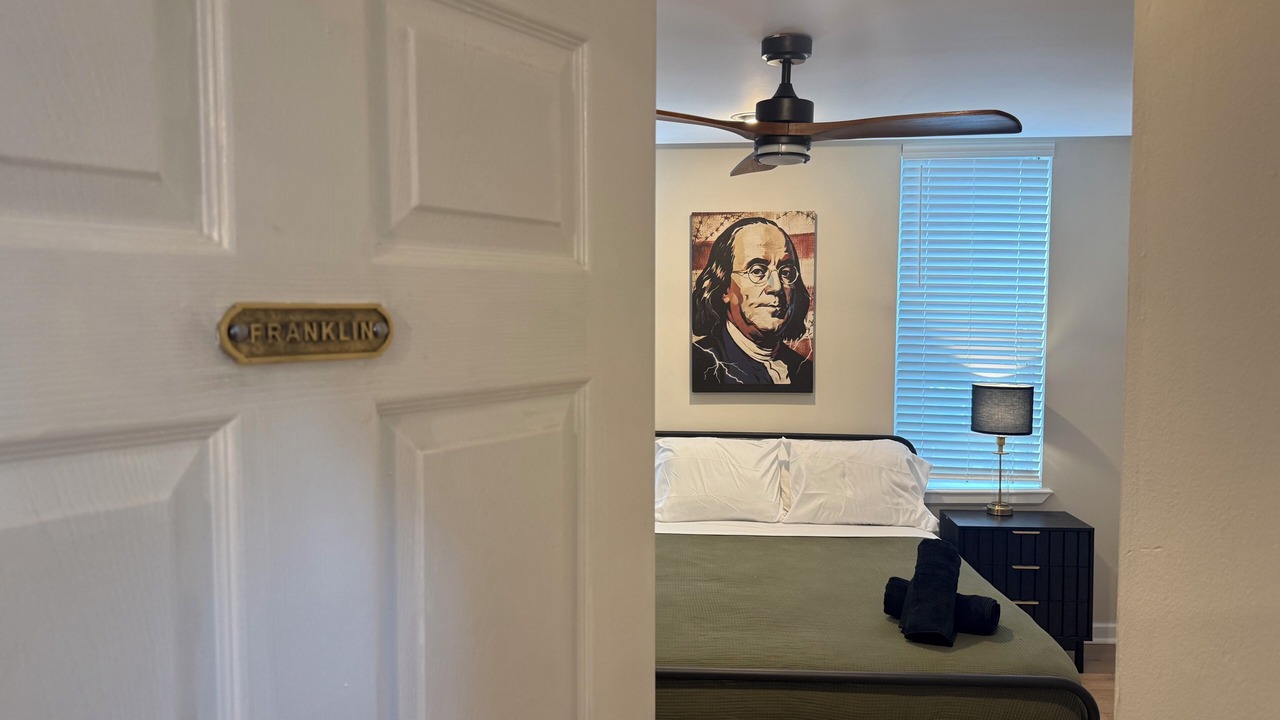 Photo of Bedroom in Fishtown