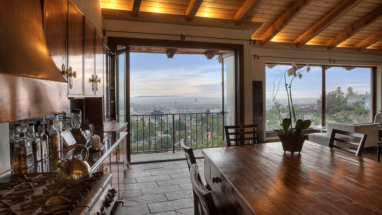 Photo of Kitchen in Hollywood Hills