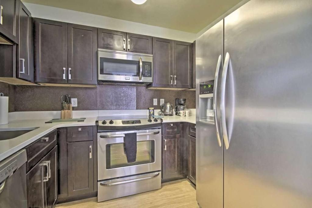 Photo of Kitchen in Downtown Baltimore