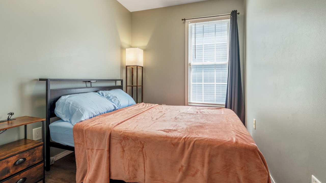 Photo of Bedroom in Bloomington