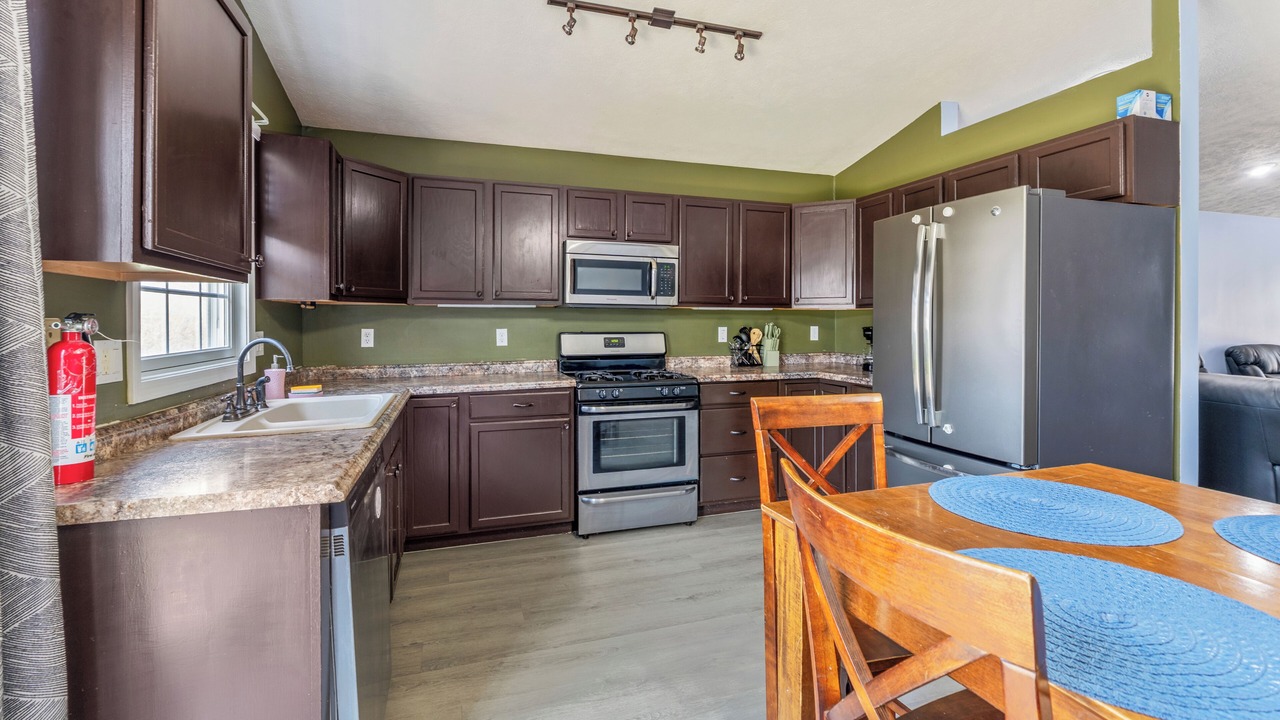 Photo of Kitchen in Bloomington