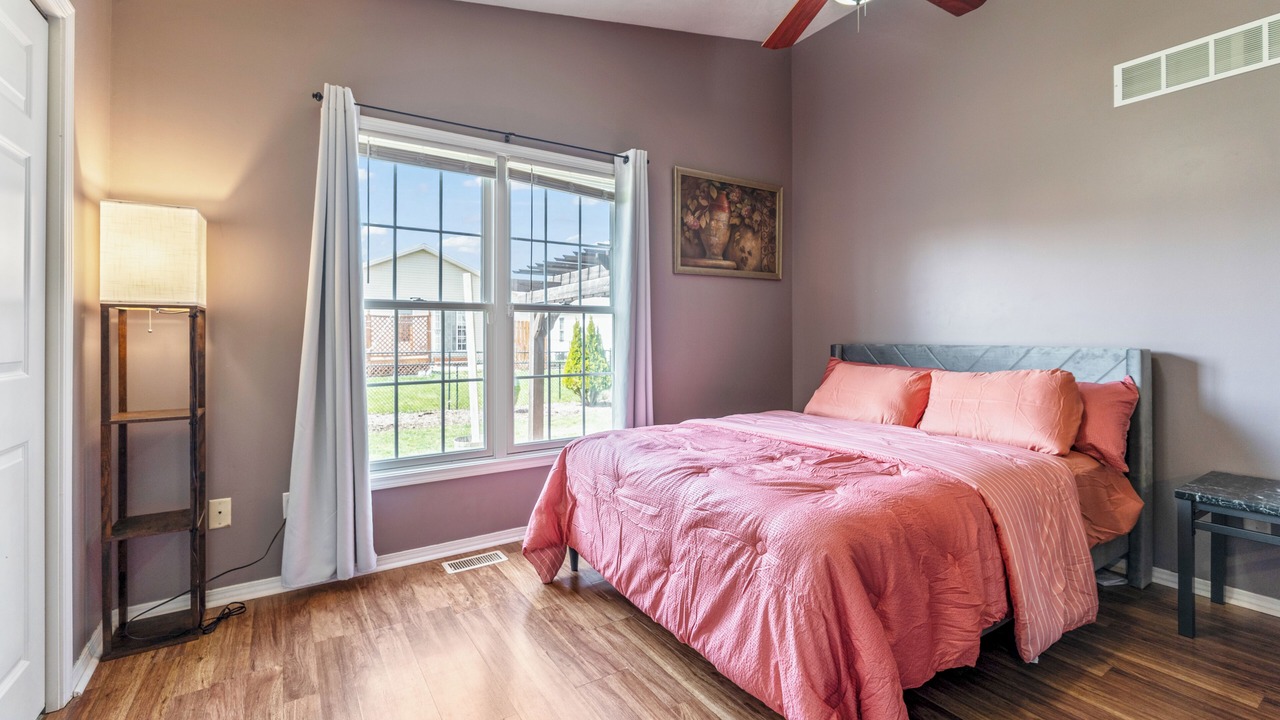 Photo of Bedroom in Bloomington