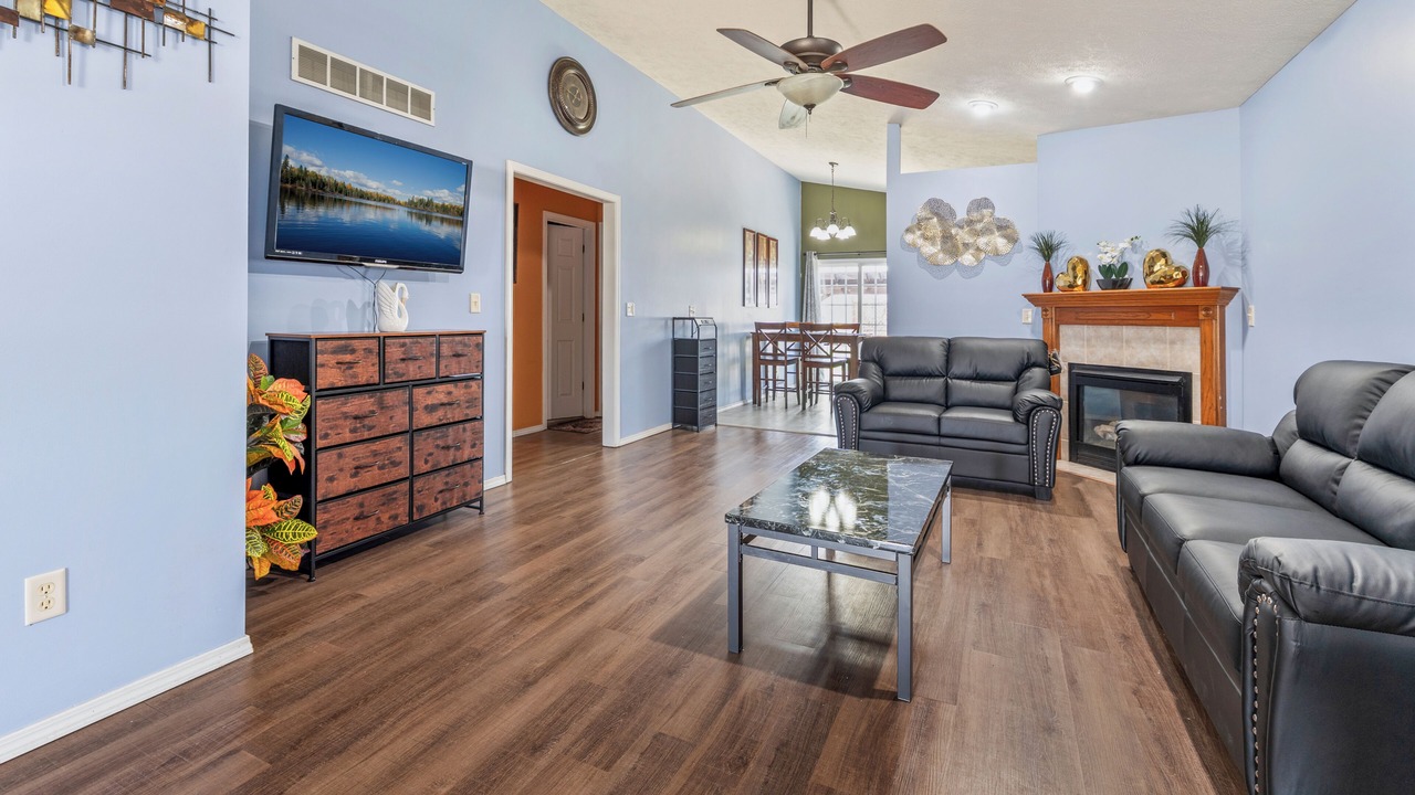 Photo of Livingroom in Bloomington