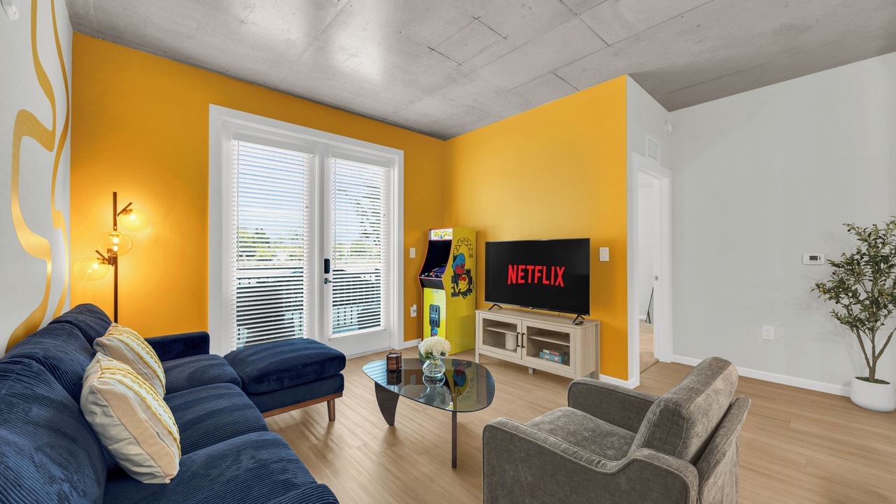 Photo of Livingroom in Lake Dot