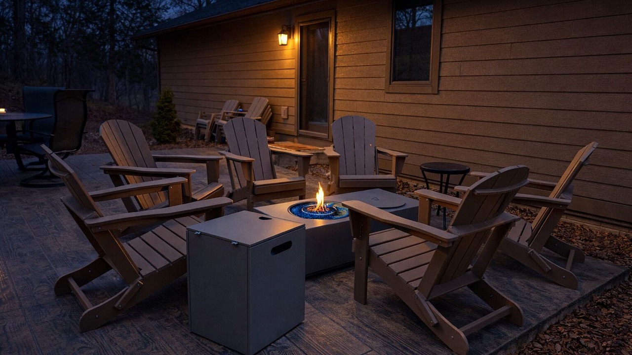 Photo of Patio Balcony in Decorah