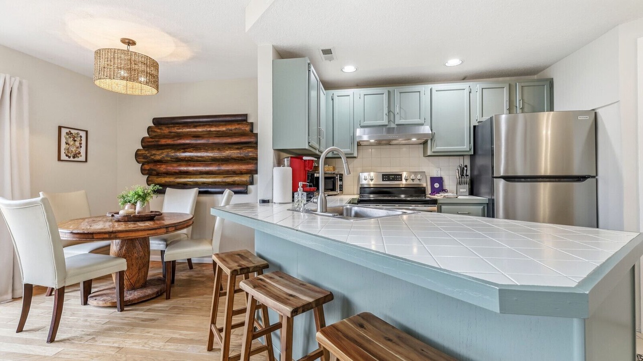 Photo of Kitchen in The Galena Territory
