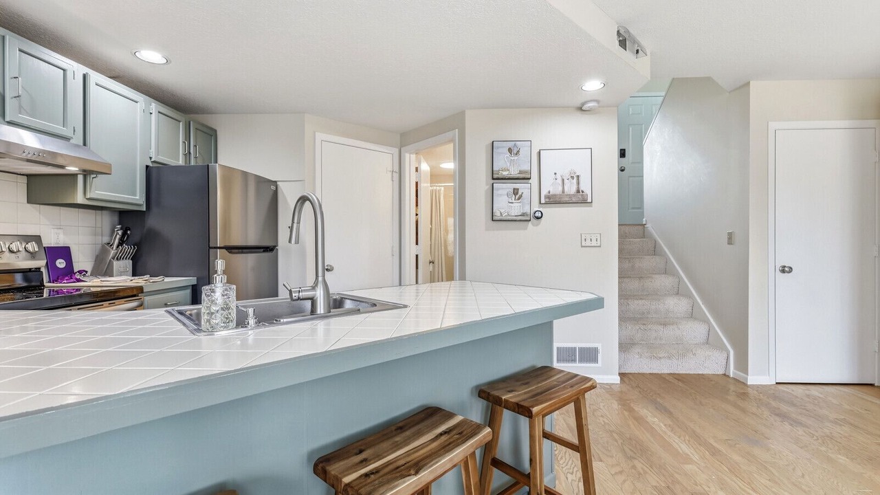 Photo of Kitchen in The Galena Territory