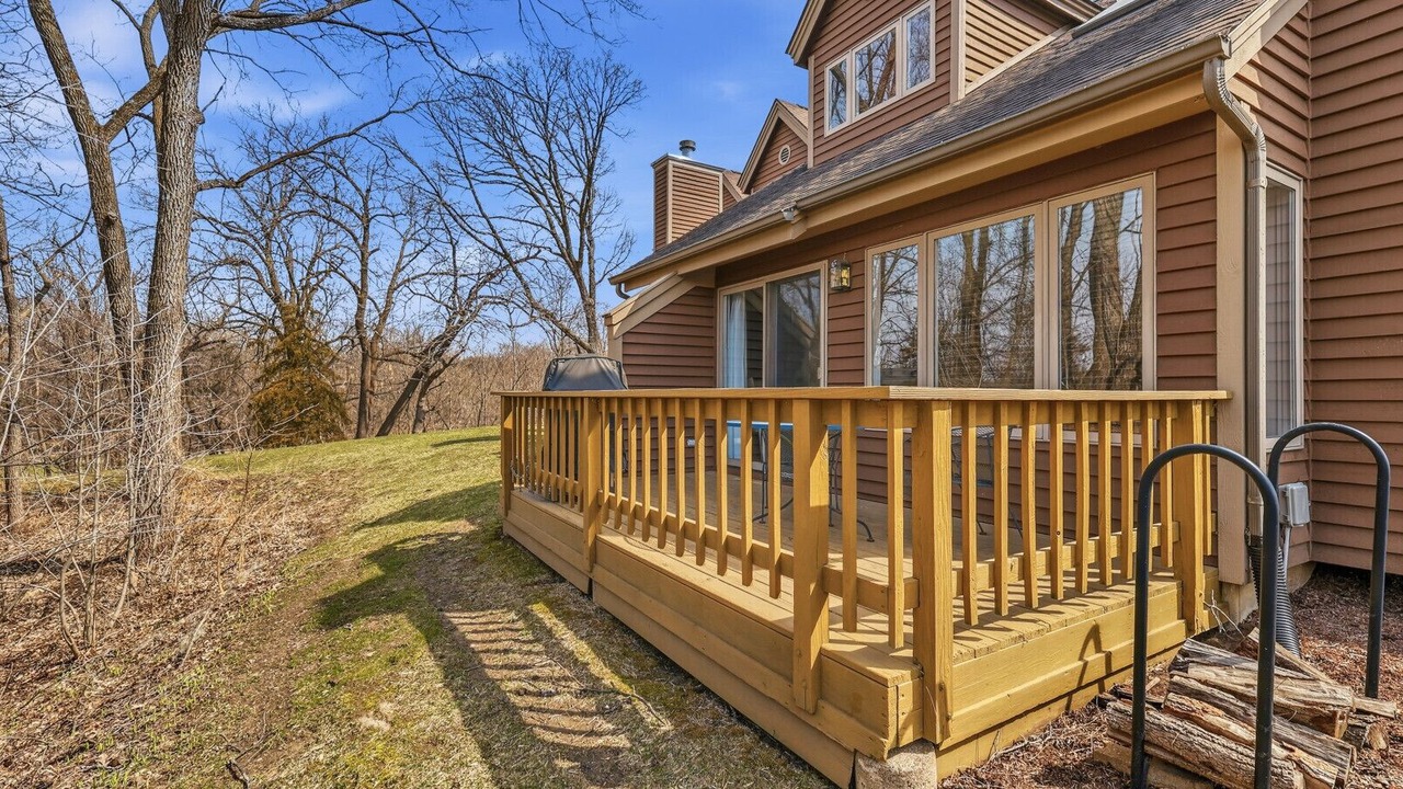 Photo of Patio Balcony in The Galena Territory