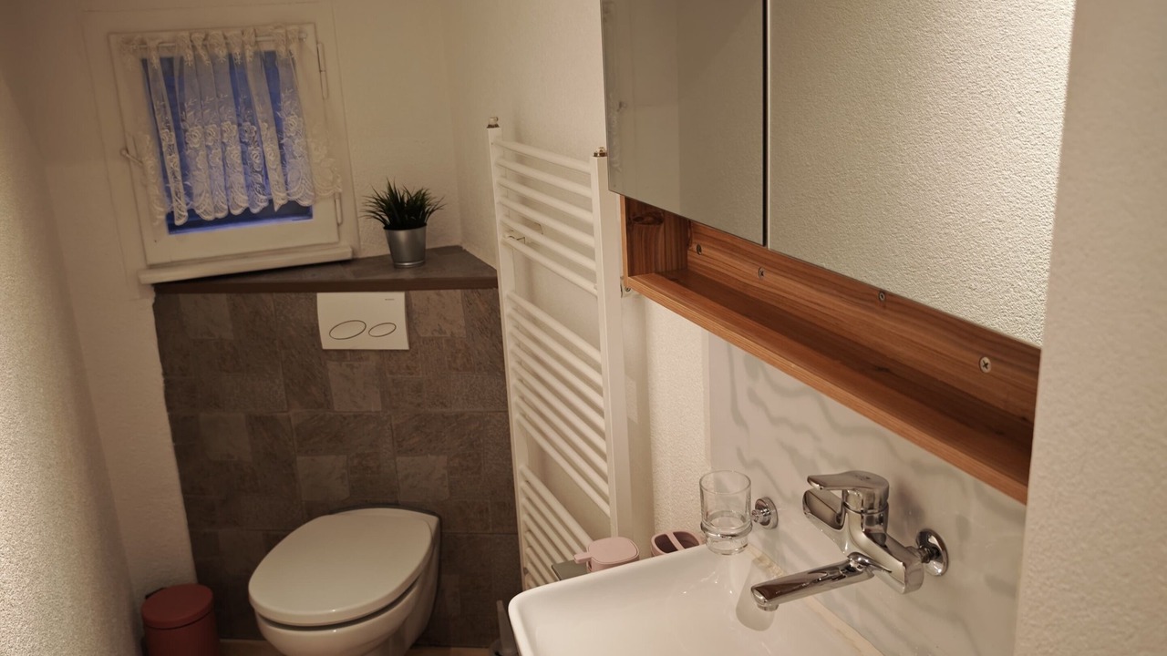 Photo of Bathroom in Lungern